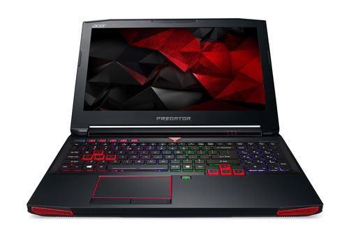 Acer Predator 15 G9-593-722V Laptop