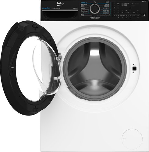 Beko BM5WFU6941B IronFast, afbeelding 3