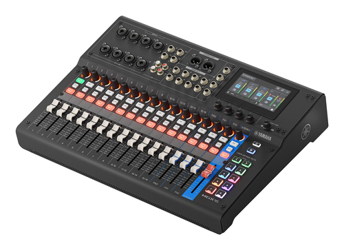 Yamaha MGX16 22 kanaals digitaal mengpaneel zwart
