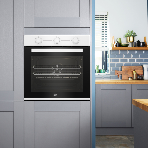 Beko BBIF22100W 60cm Built-In Single Fan Oven with AeroPerfectTM – image 6