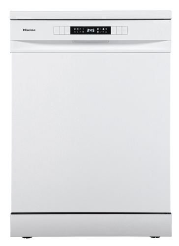 Hisense HS623D10W dishwasher Freestanding 14 place settings