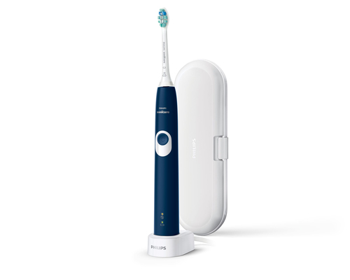 Philips 4300 series Built-in pressure sensor Sonic electric toothbrush