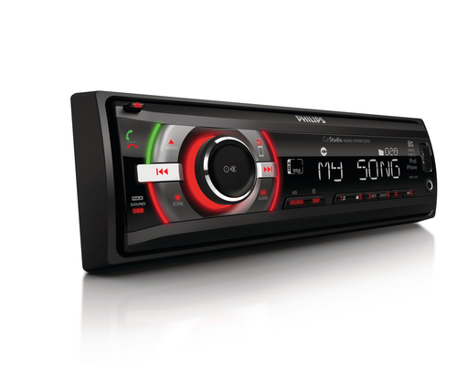 Philips CarStudio Car audio system CE152/12