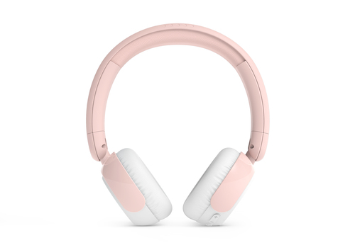 Philips TAK4200 Headset Wired & Wireless Head-band Calls/Music Bluetooth Pink, White – image 2