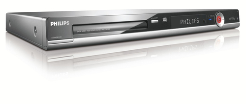 Philips DVDR3450H 160 GB Hard Disk/DVD Recorder