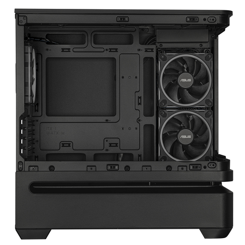 ASUS Prime AP202 midi tower behuizing, afbeelding 9