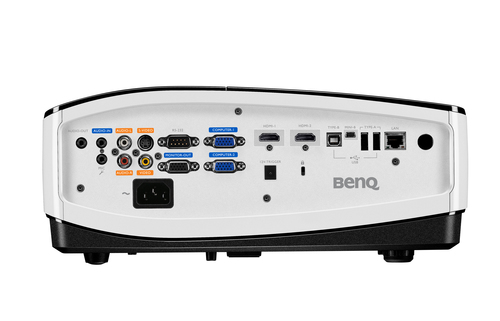 BenQ MX768 data projector Standard throw projector 4000 ANSI lumens DLP XGA (1024x768) 3D Black, Silver – image 8