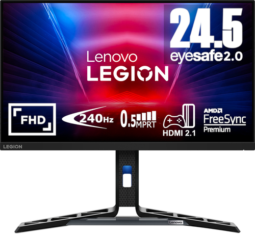Lenovo Legion R25f-30 computer monitor
