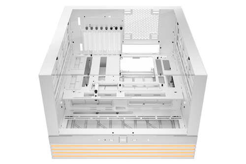 Gabinetes Gaming Be Quiet LIGHT BASE 900