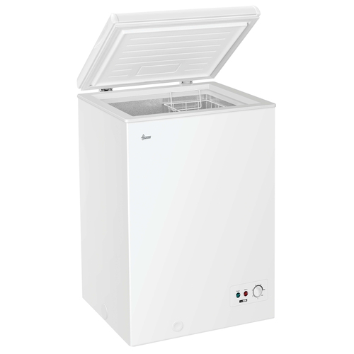 Hoover HOCH100EMK 100L Chest Freezer- White – image 3