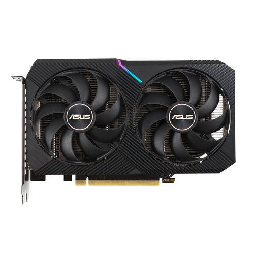 ASUS Dual -RTX3050-O8G graphics card NVIDIA GeForce RTX 3050 – image 1