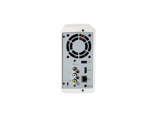 LevelOne 4-Channel Network Video Recorder – image 4