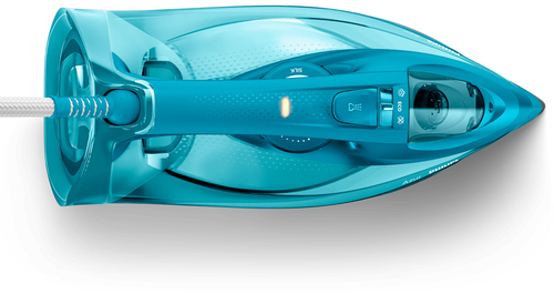 Philips Azur GC4558/20 iron Steam iron SteamGlide Plus soleplate – image 2