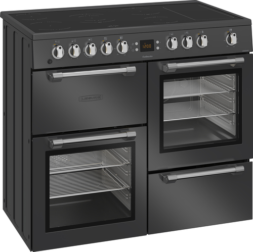 Leisure CK100C210T 100cm Electric Range Cooker with Five Ceramic Zones – image 3