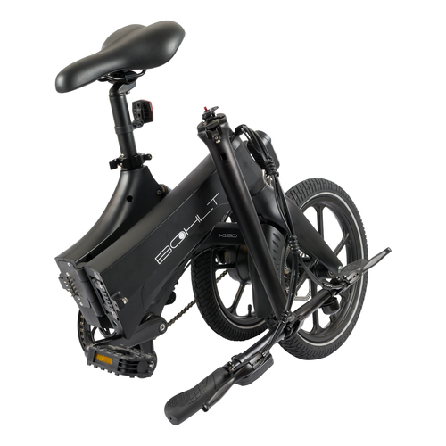 BOHLT X160 electric bicycle Black Magnesium – image 5