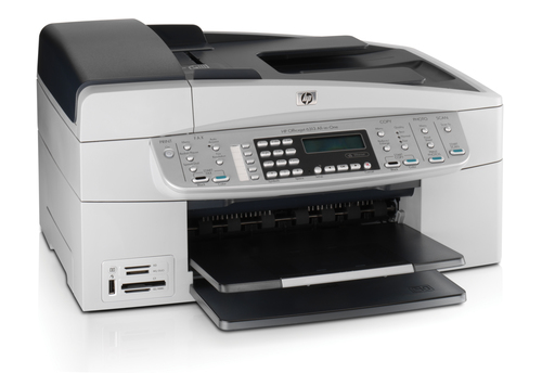 HP Officejet 6313 All-in-One Printer – image 3