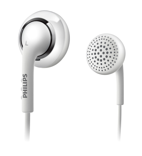 Philips In-Ear Headphones SHE2861/10