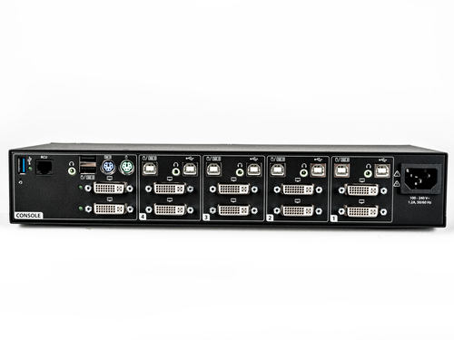 Vertiv Avocent SC945 KVM switch Black – image 2