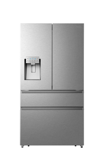 Hisense RF728N4AIF side-by-side refrigerator Freestanding – image 9