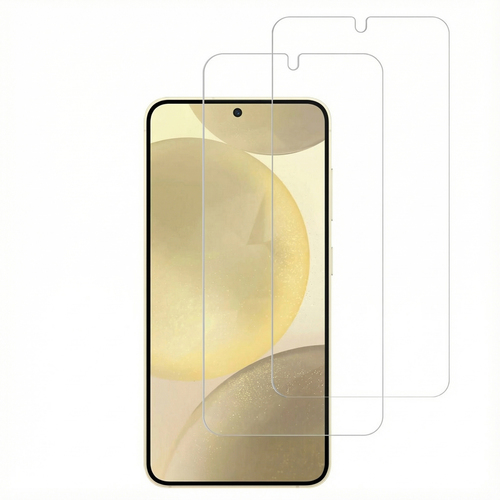 Accezz Gehard Glas Screenprotector 2-pack Samsung Galaxy S25 Plus