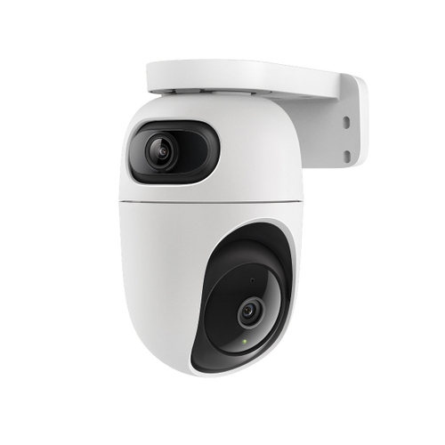 TP-Link Tapo C245D Bolvormig IP-beveiligingscamera Binnen 2304 x 1296 Pixels Plafond/muur, afbeelding 3