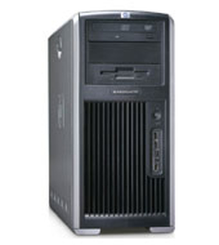 HP xw9300 Opteron 252 2x2.60 GHz 2GB Graphics DVD/CD-RW WXP Pro Workstation