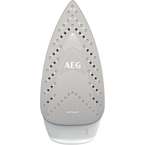 AEG DB1730 Plancha a vapor Suela de CeramicGlide 2300 W Azul, Blanco