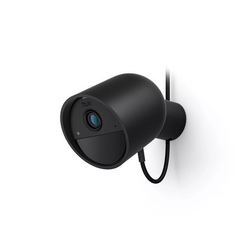 Hue Secure Cam 2K Bedraad Zwart, afbeelding 3