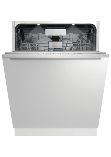 Grundig GNVP4540DW dishwasher Fully built-in 15 place settings