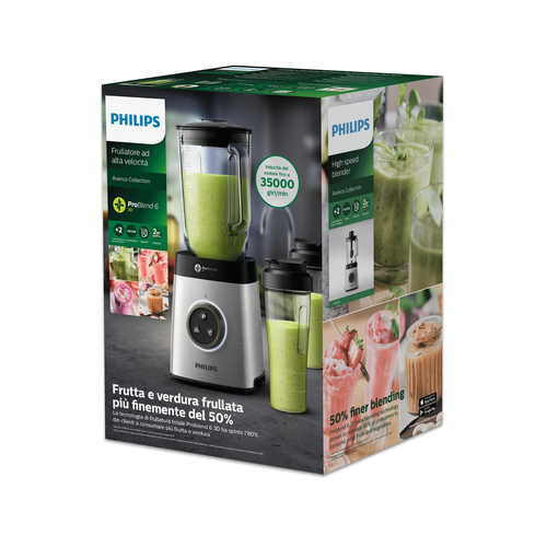 Philips Avance Collection HR3655/00 Blender high speed, ProBlend Tech – image 8