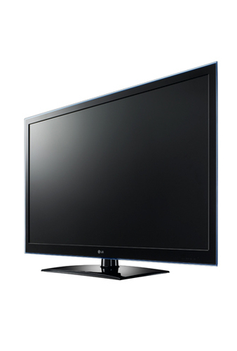 LG 37LV4500 TV 94 cm (37") Full HD Black 400 cd/m²
