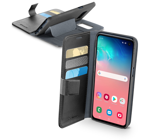 Cellularline Book Agenda - Galaxy S10e