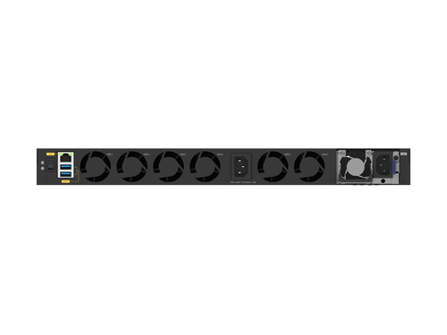NETGEAR AV Line M4350-24X8F8V - Switch, afbeelding 6