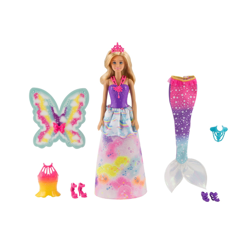 Mattel FJD08 кукла