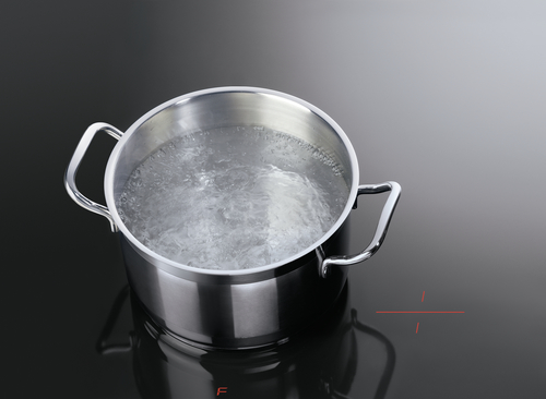 Electrolux EHH6340XOK Black Built-in Zone induction hob 4 zone(s) – image 5