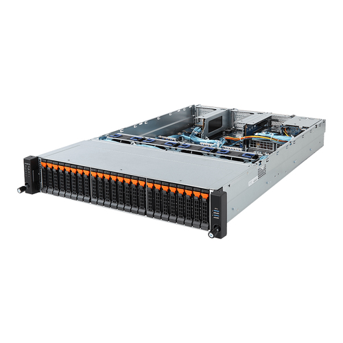 GIGABYTE R281-Z92 Socket SP3 Rack (2U)