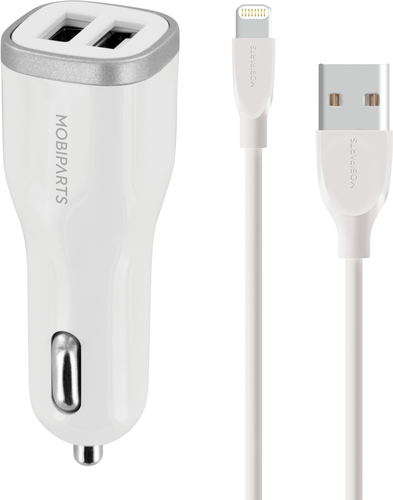 Mobiparts Car Charger Dual USB