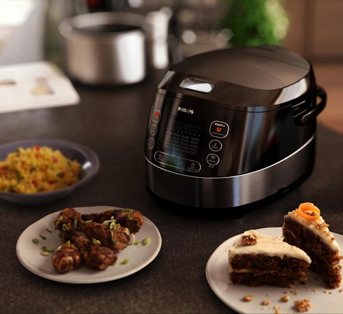 Philips HD4749/70R1 electric pressure cooker – image 3