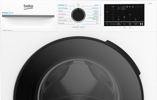 Beko BMURWU41041B washing machine Front-load – image 4