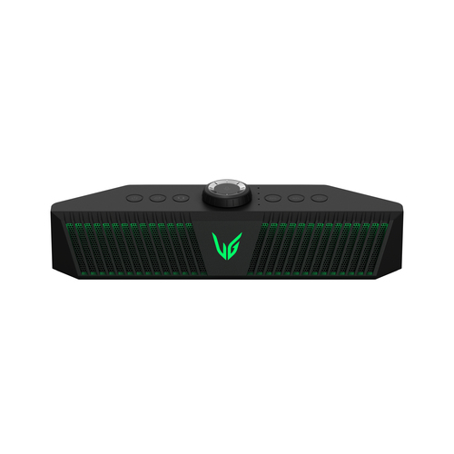 LG GP9.DEUSLLK portable/party speaker Stereo portable speaker Black – image 9