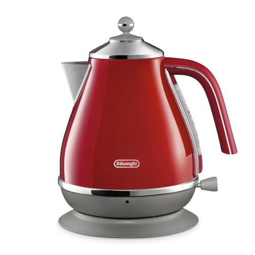 De’Longhi KBOC2001.R электрический чайник 1,7 L 2000 W Красный