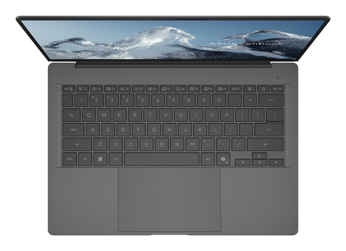 ASUS Zenbook A14 UX3407QA Copilot+ PC Snapdragon X1-26-100 Laptop – image 6