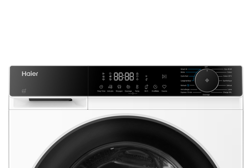 Haier HW100-BP14357EU1 washing machine Front-load – image 7