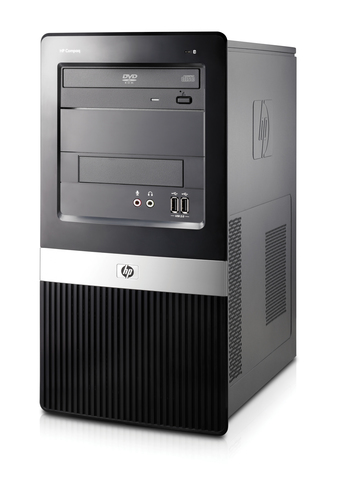 HP Compaq dx2450 Microtower PC – image 2