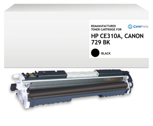 CoreParts QI-729BK toner cartridge