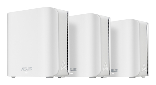 ASUS ZenWiFi BD5 Двухдиапазонный (2,4Ггц/5Ггц) Wi-Fi 7 (802.11be) Белый 2 Внутренний