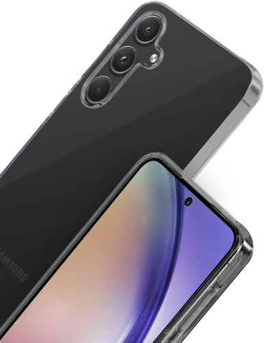 Minimalistisch ontwerp met extra grip en meer bescherming! Zoek je een eenvoudig hoesje dat gewoon zijn werk doet? De Classic TPU Case is het perfecte, afbeelding 2