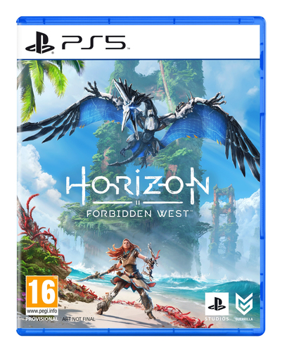 Sony Interactive Entertainment Horizon: Forbidden West (PS5) Стандартная Мультиязычный PlayStation 5