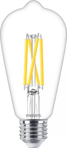Philips 8719514323919 LED лампа Теплое свечение 5,9 W E27 D