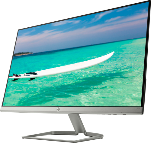 HP 27f computer monitor – image 2